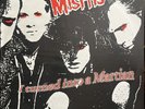 MISFITS - I Turned Into A Martian LP Vinyl Record Album Glenn Danzig Punk Rock