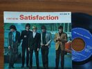 vinyle 45 tours Satisfaction The rolling Stones
