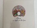 Queen A Night At The Opera Withdrawn Hachette Version