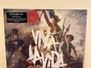 Coldplay - Viva La Vida Or Death and All His Friends Black Vinyl LP Sealed