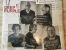 Deep Purple - Turning To Crime - Ltd Edition 2x Cream White Vinyl LP