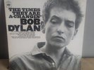 BOB DYLAN - THE TIMES THEY ARE A-CHANGIN’ LP. (1964). CBS 62251