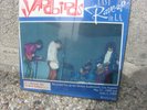 The YardBirds 3LP set.Last Rave Up In LA.Glimpses Records.Outstanding condition.
