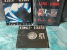 A Split - Second  Mambo Witch/ Firewalker singles & ...From The Inside vinyl Vg+