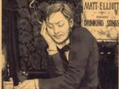 Matt Elliott Drinking Songs (Vinyl) 12
