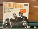 ROLLING STONES -(SEALED from 1970) 45 Rpm EP DECCA 8560 Mono original Mint