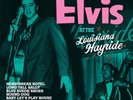 Elvis Presley Hayride Shows, Live 1955 (Vinyl) 12