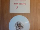 Whitesnake - Snakebite - White vinyl Record 7  inch