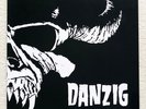 DANZIG first LP 1.Press 1988 The Misfits Samhain Glenn NYHC Cramps Punk KBD rare