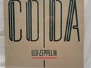 SEALED LP Led Zeppelin CODA 90051-1 Swan Song