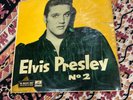 Elvis Presley No 2 UK 1957 Vinyl His Master's Voice