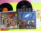 2X JACKSONS LP lot: Destiny -1978 & Victory -1984  MICHAEL JACKSON EX a4443