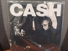 Johnny Cash American Recordings: V, 2006 Pressing, 180g Vinyl LP (VG+)