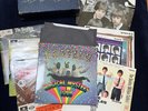 The Beatles - EP Collection - Box Set - 13  Singles + 13 Picture Sleeves  45