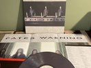 Fates Warning Perfect Symmetry LP Record Grey Marble Poster Metal Blade