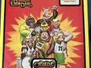 ROCK-AFIRE EXPLOSION BEATLES Medley  45 RPM  Creative Records 1981  EX.