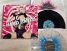 MADONNA Hard Candy RARE US 1st PRESS 2008 SPLATTER PINK BLUE & BLACK 3x VINYL LP