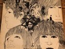 THE BEATLES Revolver Vinyl LP 1966 MONO PMC7009 XEX605-2 XEX606-1 Album