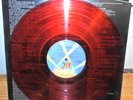 Electric Light Orchestra - A New World Record - RED Vinyl LP - Excellent
