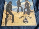 Vtg 1980 MOTORHEAD ACE OF SPADES Record 1ST PRESSING Lp VINYL SRM14011