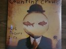 Counting Crows This Desert Life 2LP Colored Vinyl Euro Import, New/Mint 2023