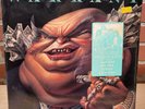 Warrant  Dirty Rotten Filthy Rich  1989 Pressing LP Still Sealed with Hype Stick
