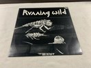 Running Wild „ Black Demons On Stage „ Vinyl LP 1985 Live Bootleg - BLADE 1005