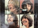 The Beatles   1970 UK 1st press 2U/2U red apple sleeve – Let It Be Vg+