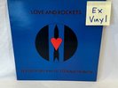 Love and Rockets Seventh Dream of Teenage Heaven 1985 UK Beggars Banquet BEGA66