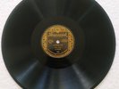 AL JOLSON Brunswick 4402 JAZZ 78rpm ONE SWEET KISS / LIZA EX-