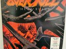 OVERKILL I Hear Black 1993 LP HEAVY METAL THRASH SPEED ORG PRS RARE VINYL
