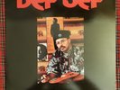 Just A Poet With Soul LP by Def Jef vinyl 1989 VG+ DV3001 Delicious Vinyl