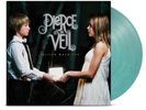 Pierce The Veil Selfish Machines (Clear/Green Marble) Vinyl LP *LIMITED*SOLD OUT