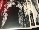 GARY NUMAN: Jagged 127/250 Hand numbered & signed Dbl WhiteVinyl MARBLED