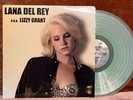 Lana Del Rey - Lizzy Grant (Vinyl LP, Record, Import) Pink Swirl RARE