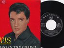 60s ELVIS PRESLEY crying in the chapel 1965 Spanish 7
