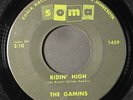 GAMINS: freeway / ridin' high SOMA 7