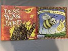 Less Than Jake - Anthem & B is for B-Sides sealed special limited pressings