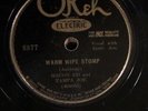 Macon Ed & Tampa Joe OKEH 8877 V 