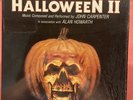 RARE: Halloween II Soundtrack-Vinyl Record-Not Sealed But Has Original Plastic