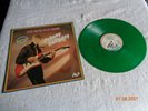 JOHNNY HALLYDAY VINYLE  ITSY BITSY PETIT BIKINI 33 T COULEUR VERT