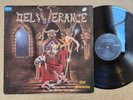 DELIVERANCE - EVIL FRIENDSHIP - German Press -Heavy Metal -  LP