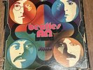 The Beatles Alpha Omega 4LP Box Set Box Damage EUC