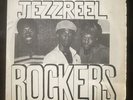 Jezzreel ‎– Rockers Showcase Volume 2 LP Vinyl Roots Reggae 1982 Wackies US RARE