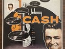 Johnny Cash With His Hot And Blue Guitar (Red Album) Get Back Release