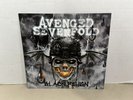 Avenged Sevenfold: Black Reign VINYL