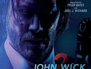 Tyler Bates John Wick: Chapter 2 Soundtrack (Vinyl)