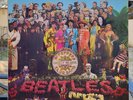 LP 33T  The Beatles ‎ Sgt. Pepper's Lonely Hearts Club Band / Fra 1978 (M.Offset