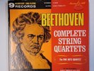 Beethoven Complete String Quartets. 9 LP Vinyl Record Box Set. Fine Arts Quartet