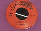Thee Sacred Souls - Future Lover /For Now 7” opaque Violet Vinyl